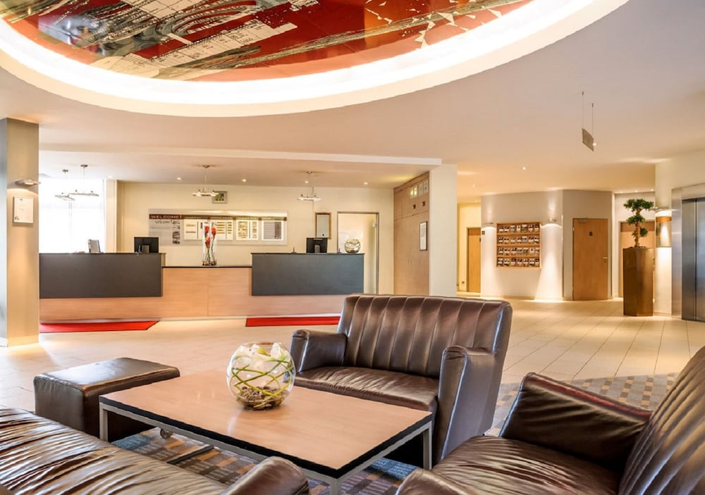 Vienna House Easy by Wyndham Frankfurt Airport 34/60