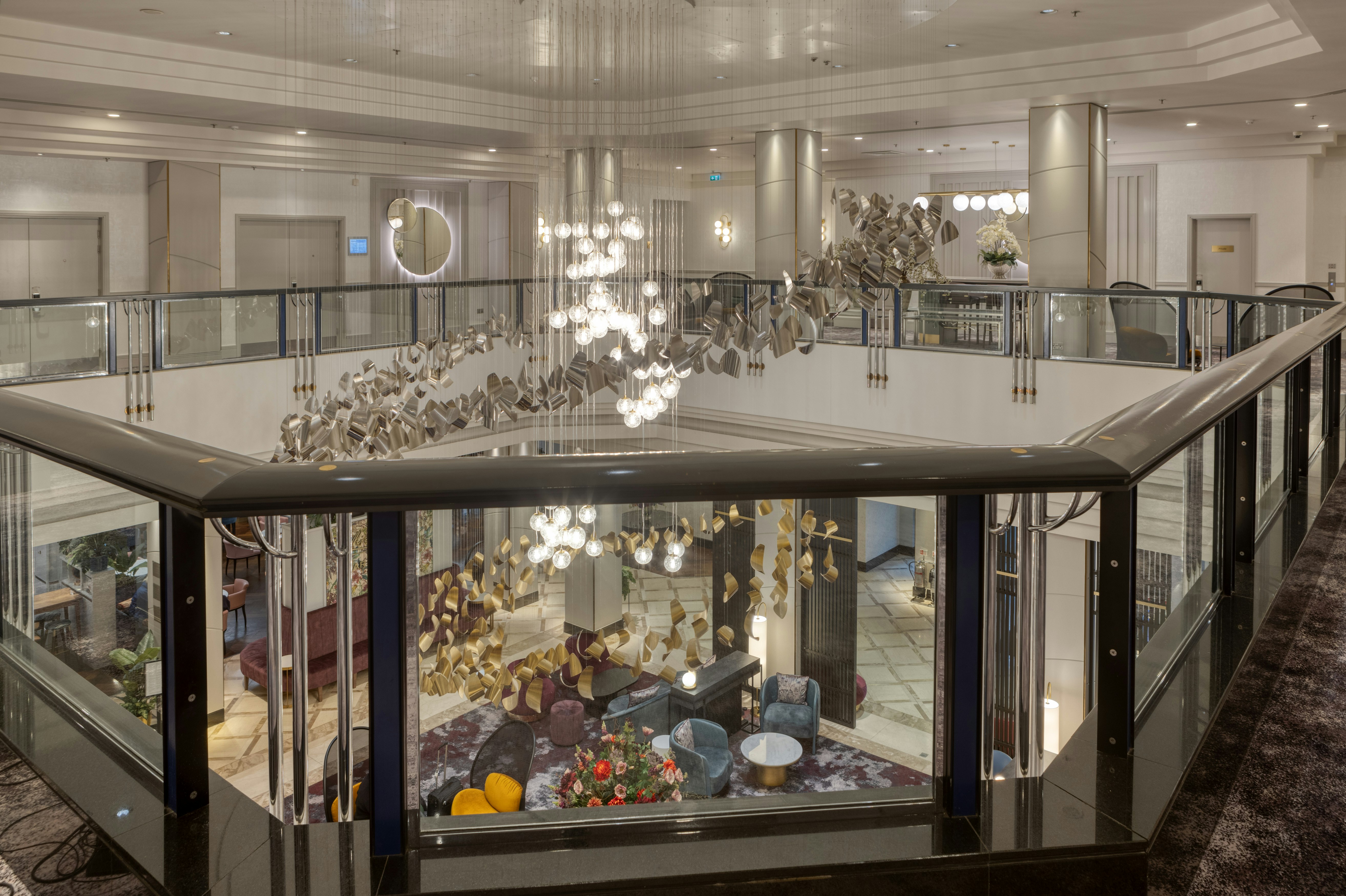 Hilton Glasgow Hotel in GLASGOW