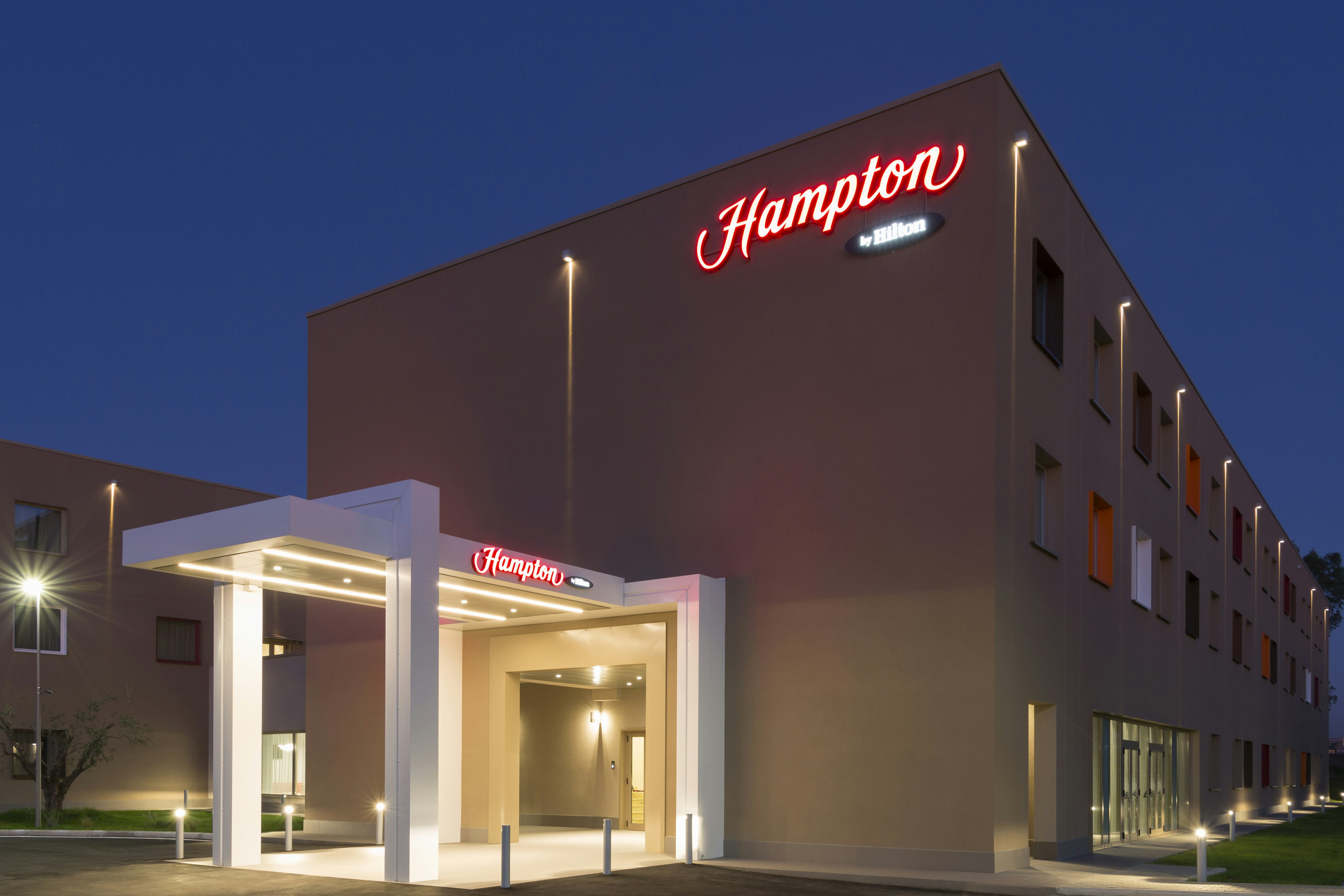 HAMPTON BY HILTON ROME EAST 2/51