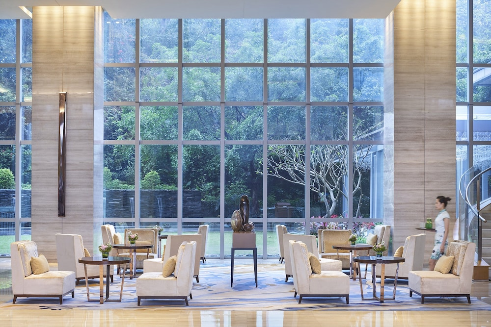 HOLIDAY INN GUANGZHOU SCIENCE CITY 35/50