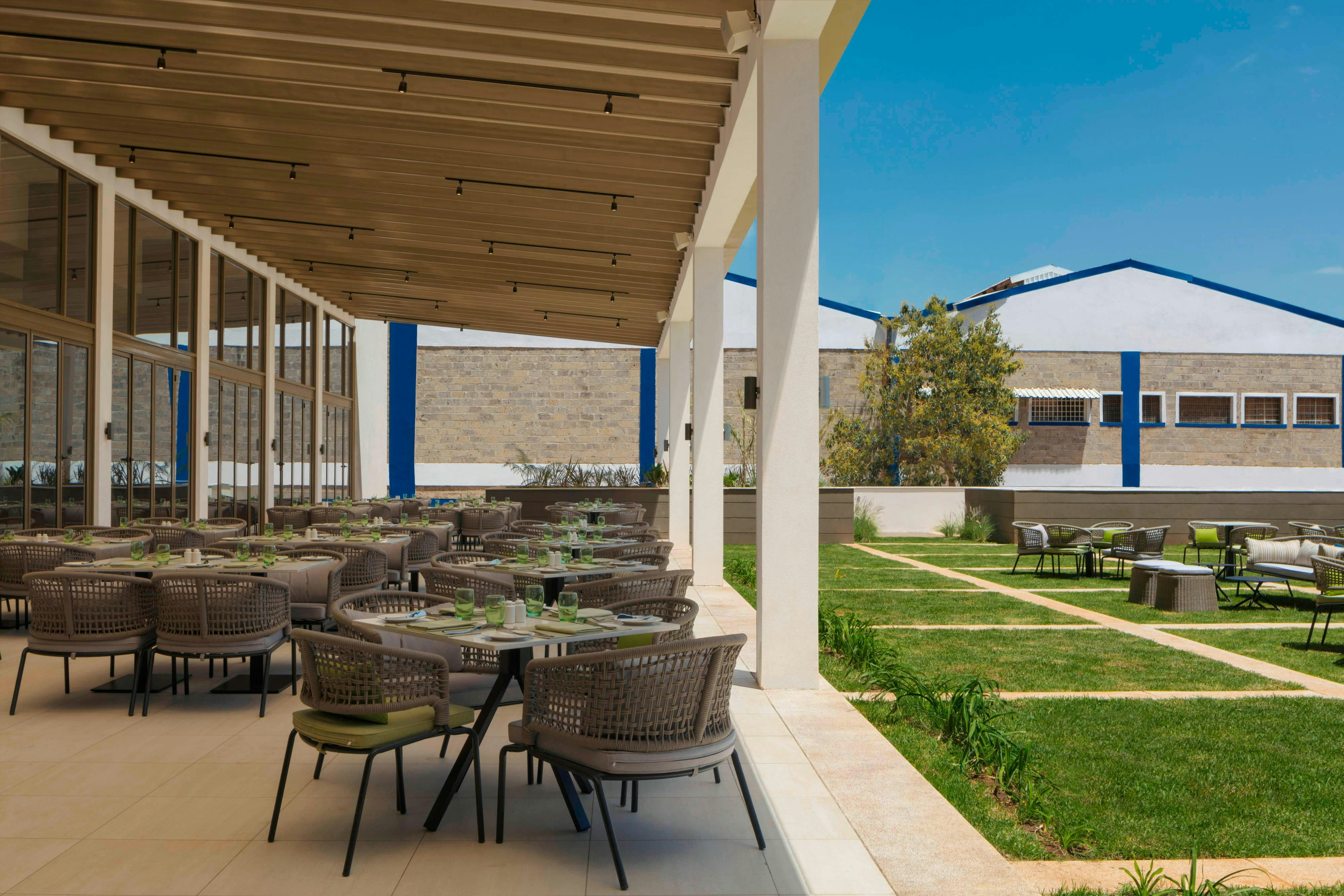 Four Points By Sheraton Nairobi Airport 27/37