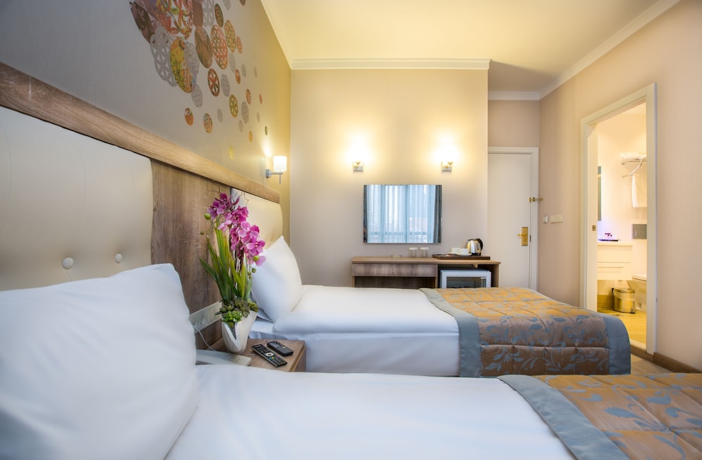 Fatih Hotel Corner 3/27