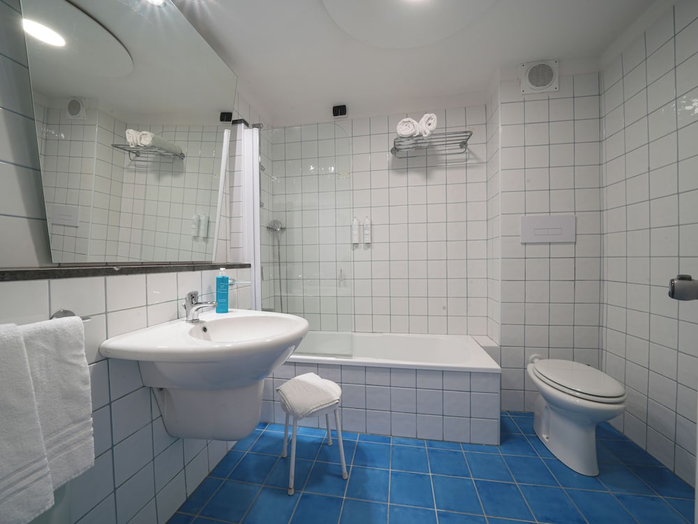 Hotel Saline Palinuro 50/50
