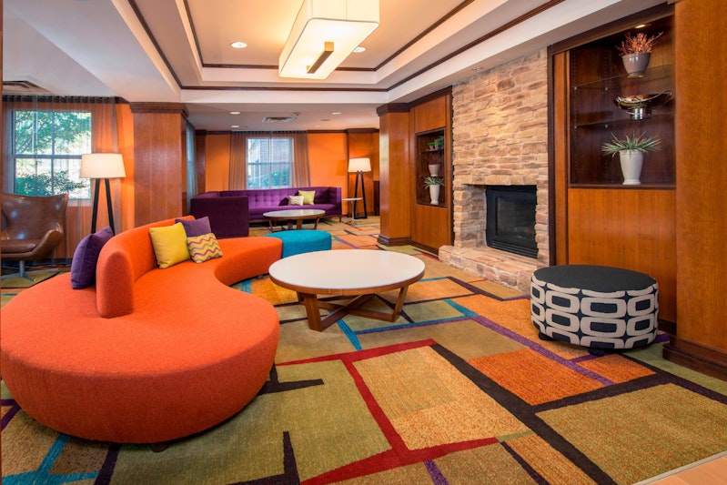 Fairfield Inn Suites By Marriott Williamsburg 28/44