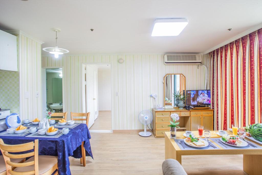 Il Sung Jirisan Resort 37/43
