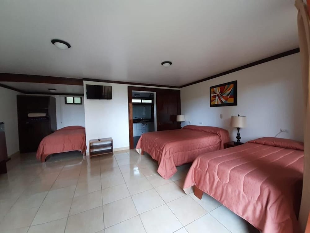 Hotel de Montana Monteverde 19/76