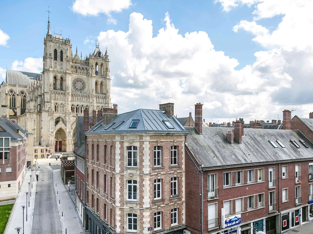 MERCURE AMIENS CATHEDRALE 4/50