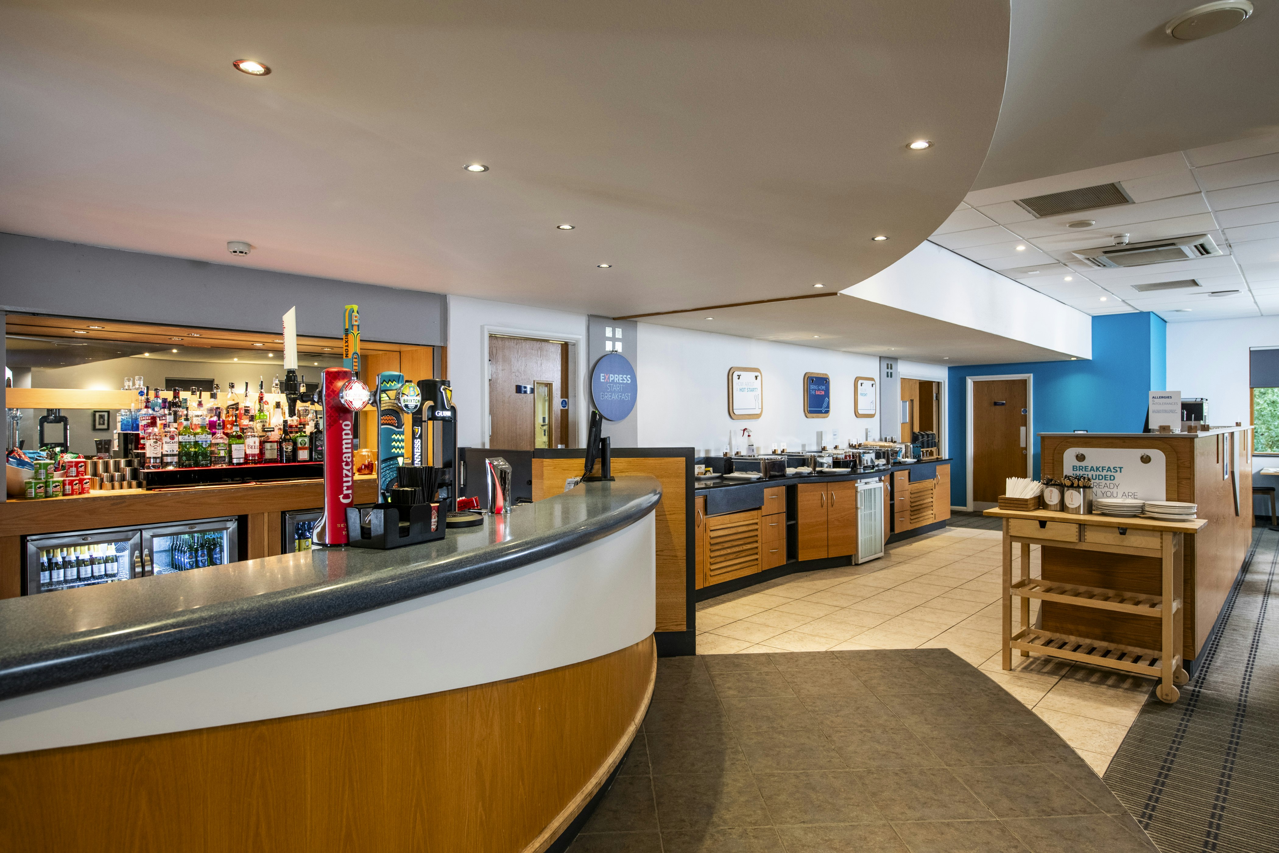 Holiday Inn Express Inverness 18/31