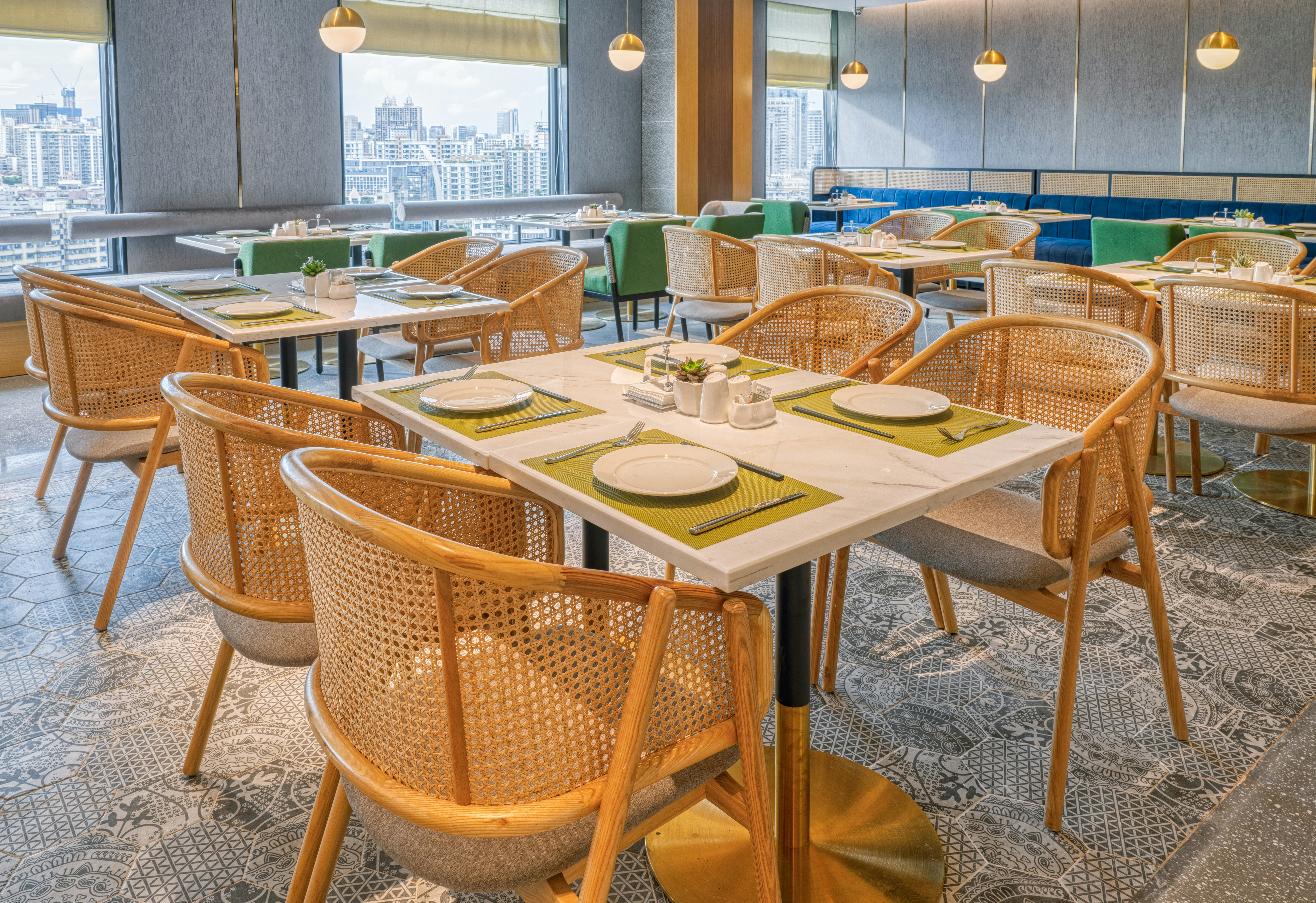 Hilton Garden Inn Shenzhen Nanshan Avenue 28/50
