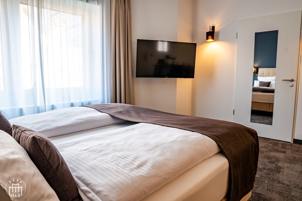 Hotel am Borsigturm 22/59