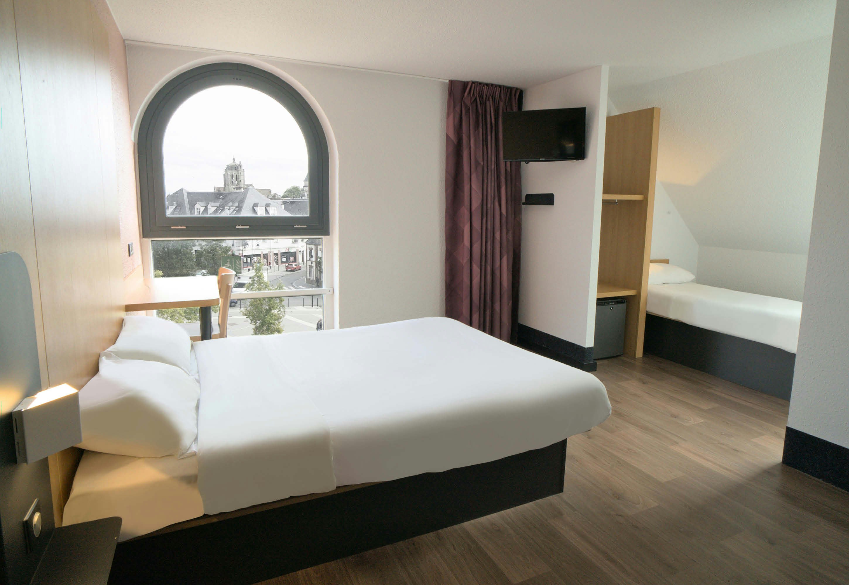 B&B HOTEL Dreux Centre 14/36
