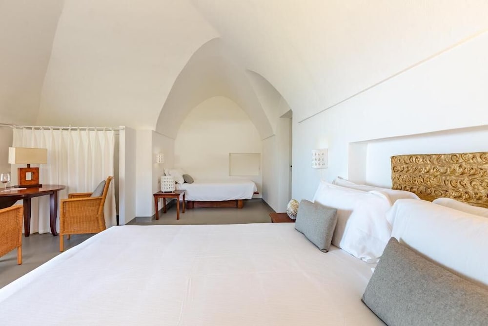 Room, Quadruple, Side Sea View