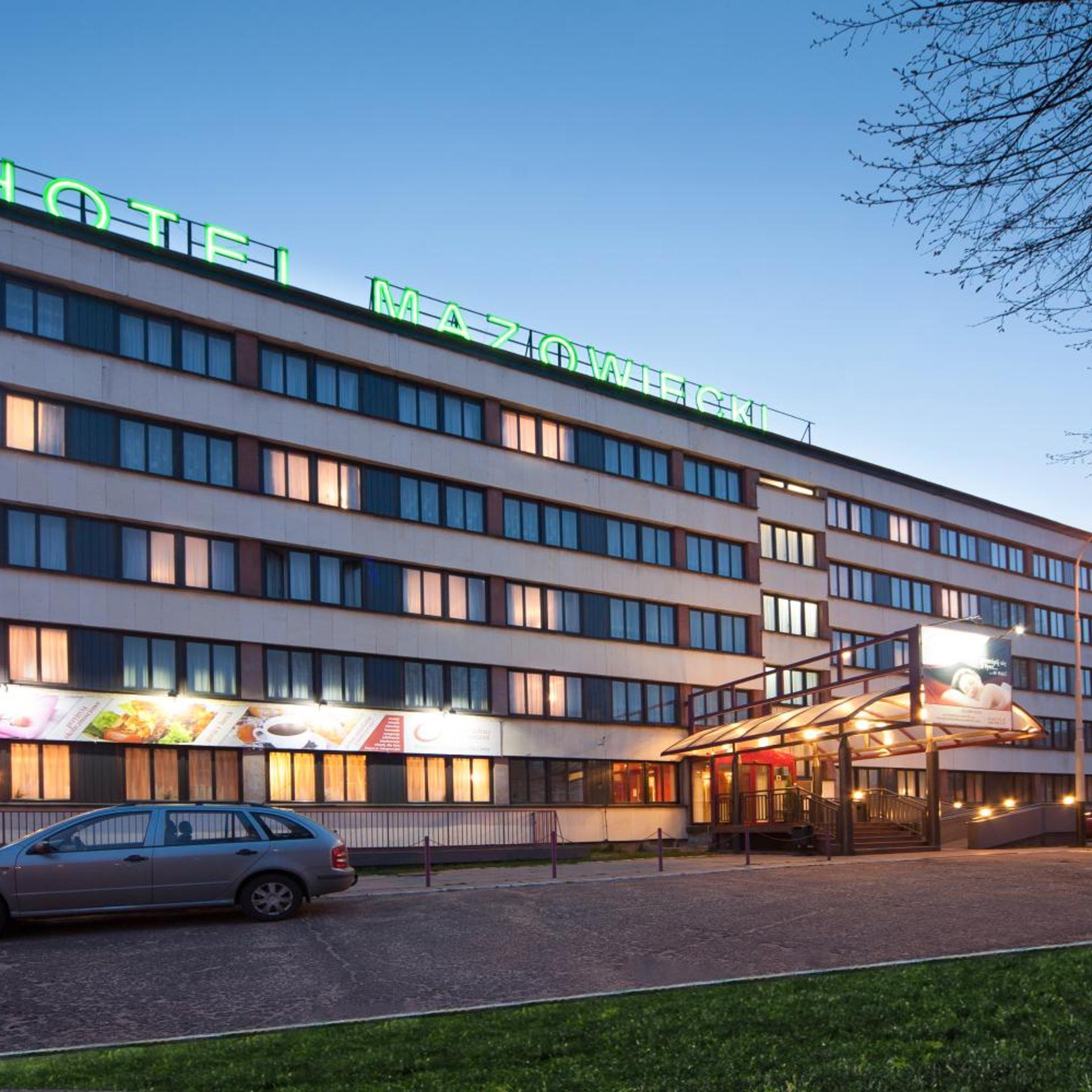 Hotel Mazowiecki 6/51
