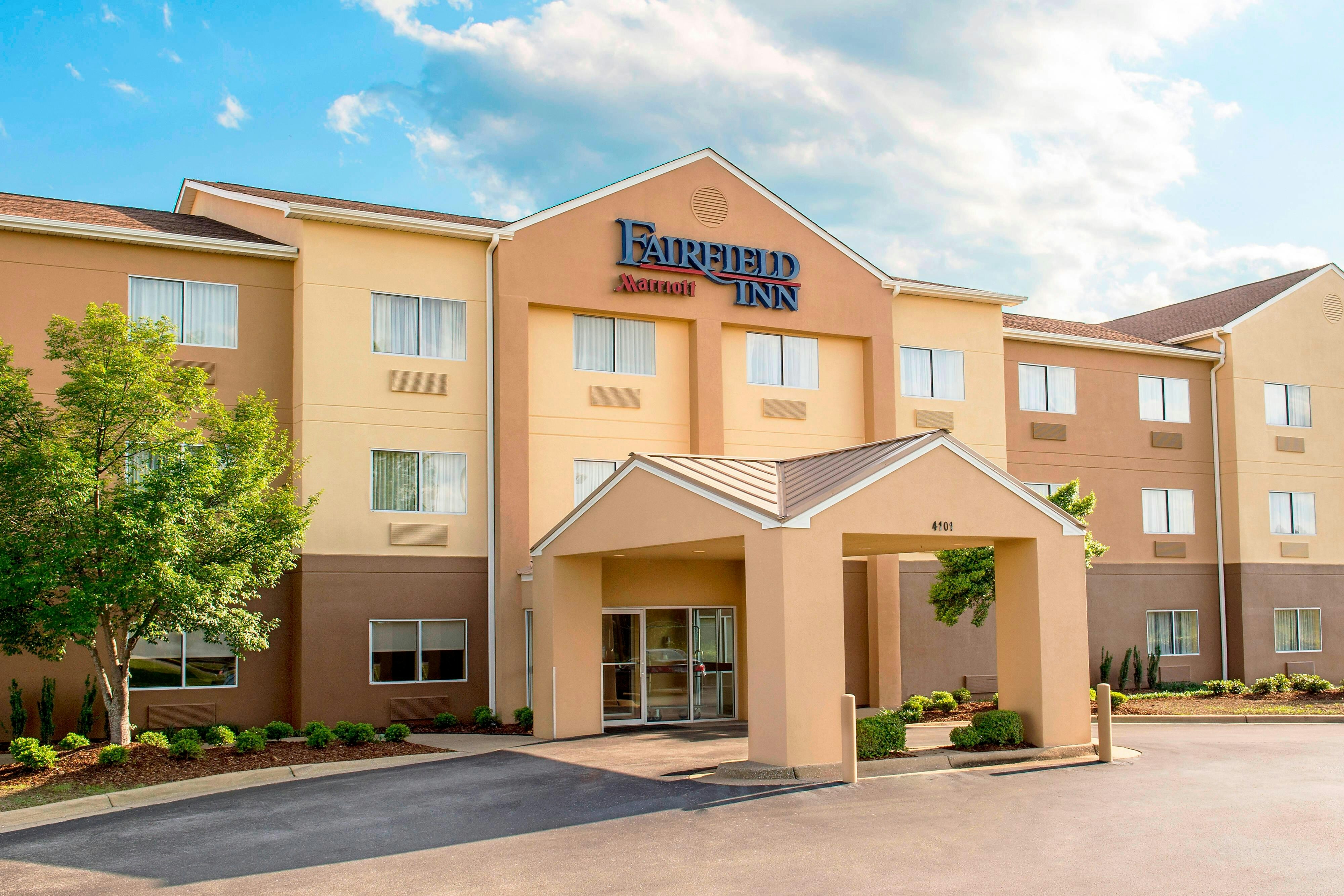 Fairfield Inn Tuscaloosa By Marriott 7/29