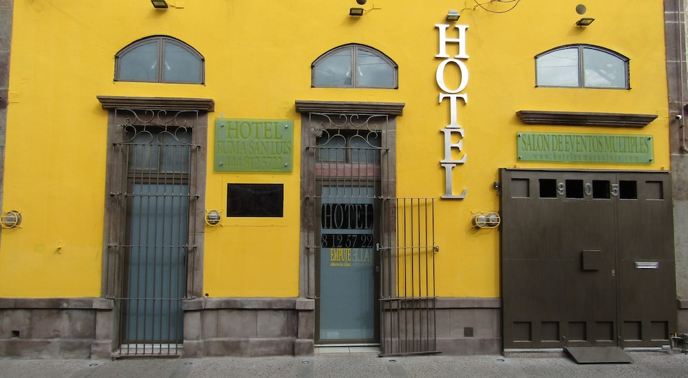 Hotel Ruma San Luis 1/53