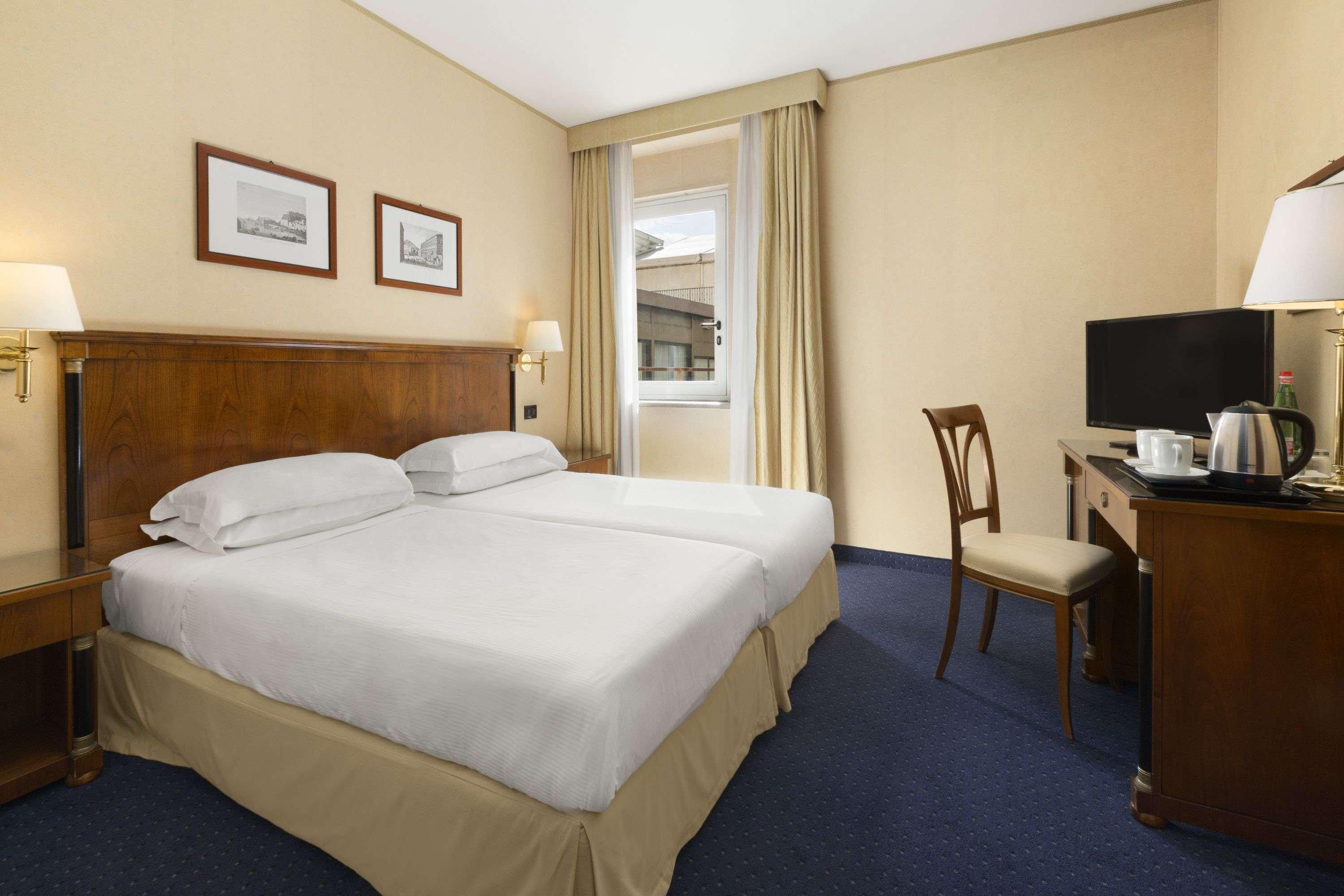 Junior Suite, King Bed