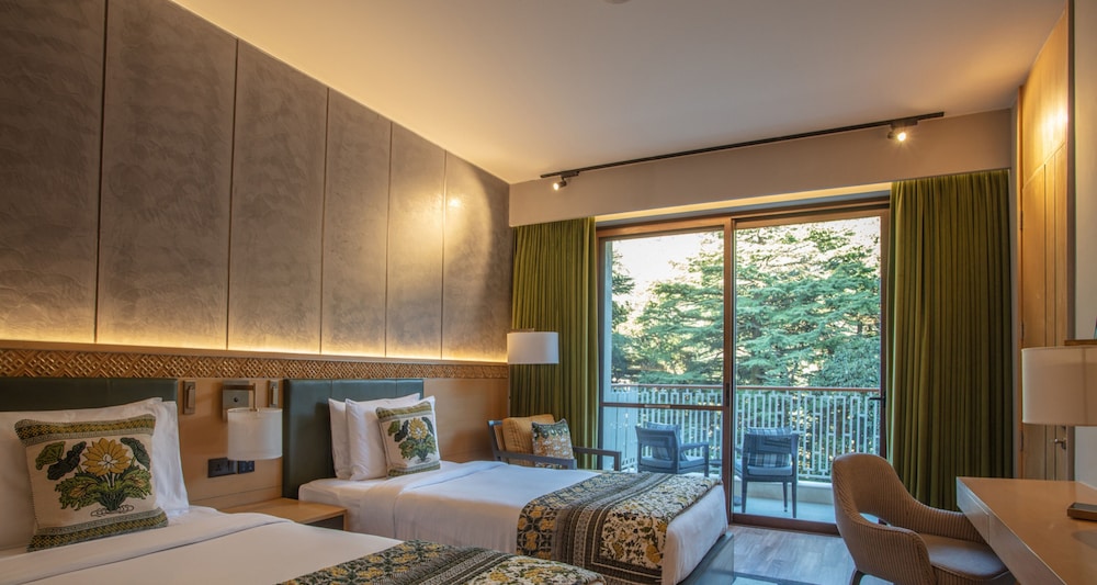 Hyatt Regency Dharmshala Resort 20/60