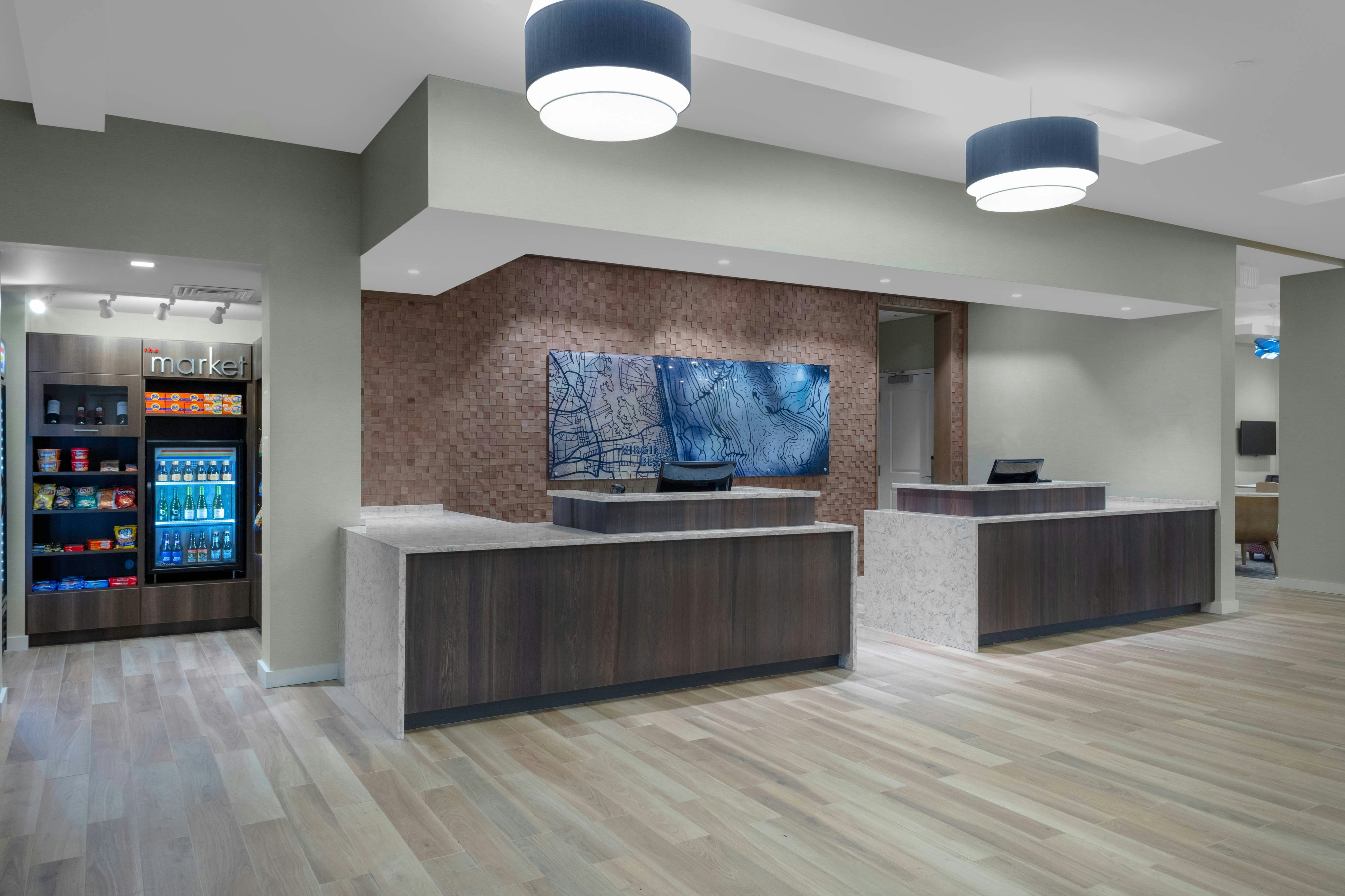 Residence Inn Virginia Beach Town Center 3/40