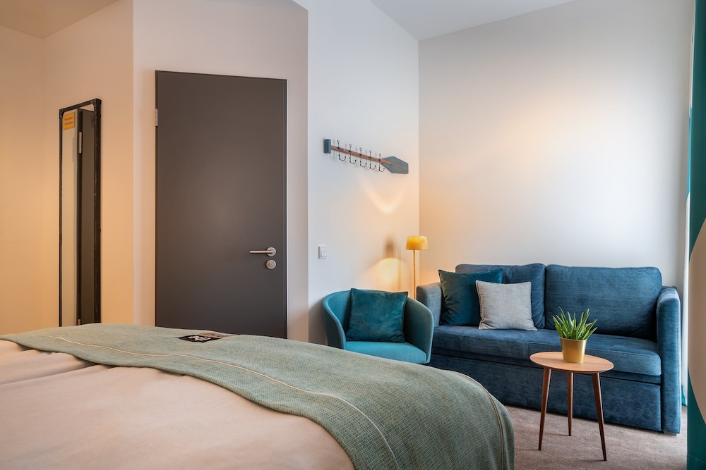 Holiday Inn - the niu, Rig Lübeck by IHG 16/58