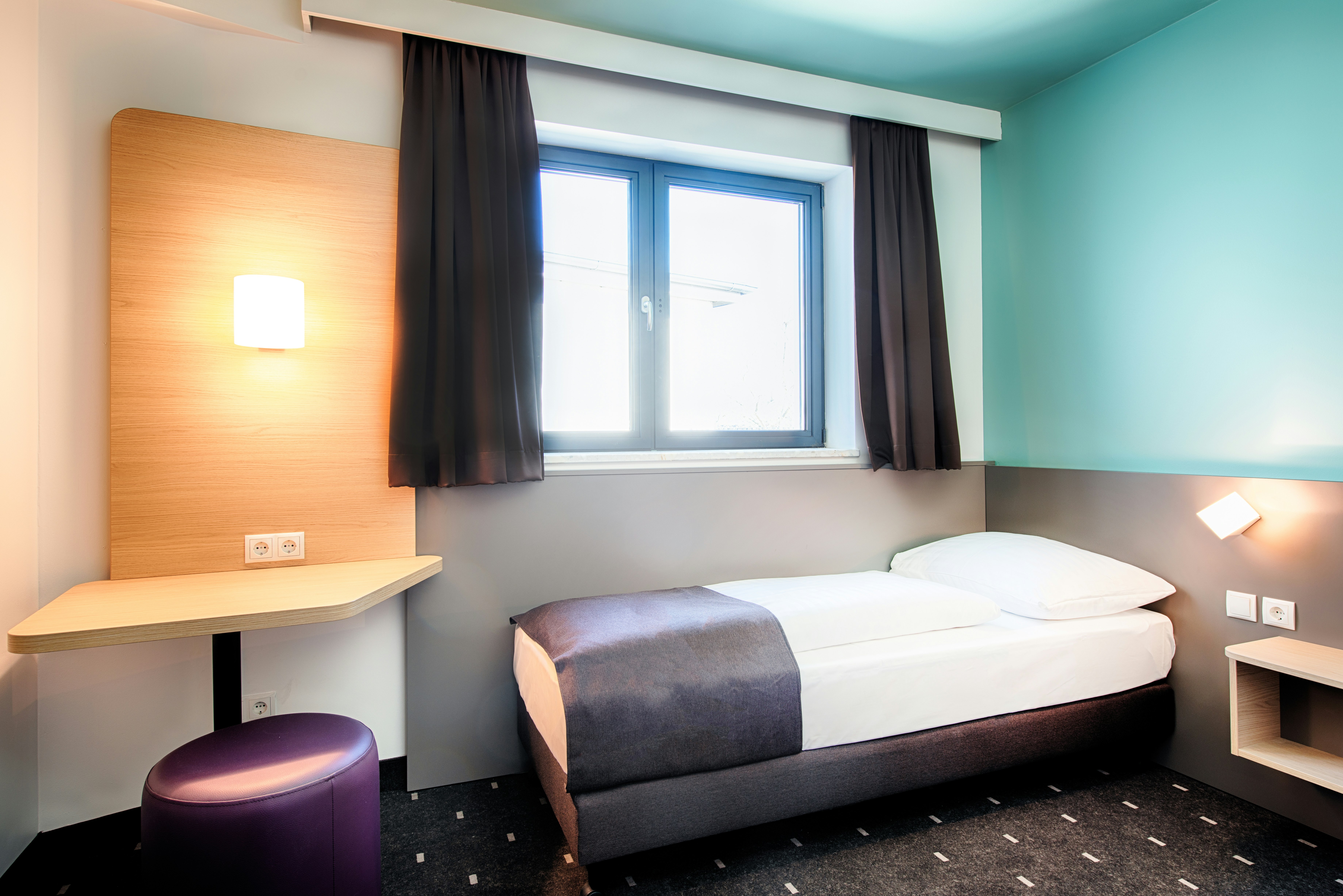 B B Hotel Graz Hbf 10/17