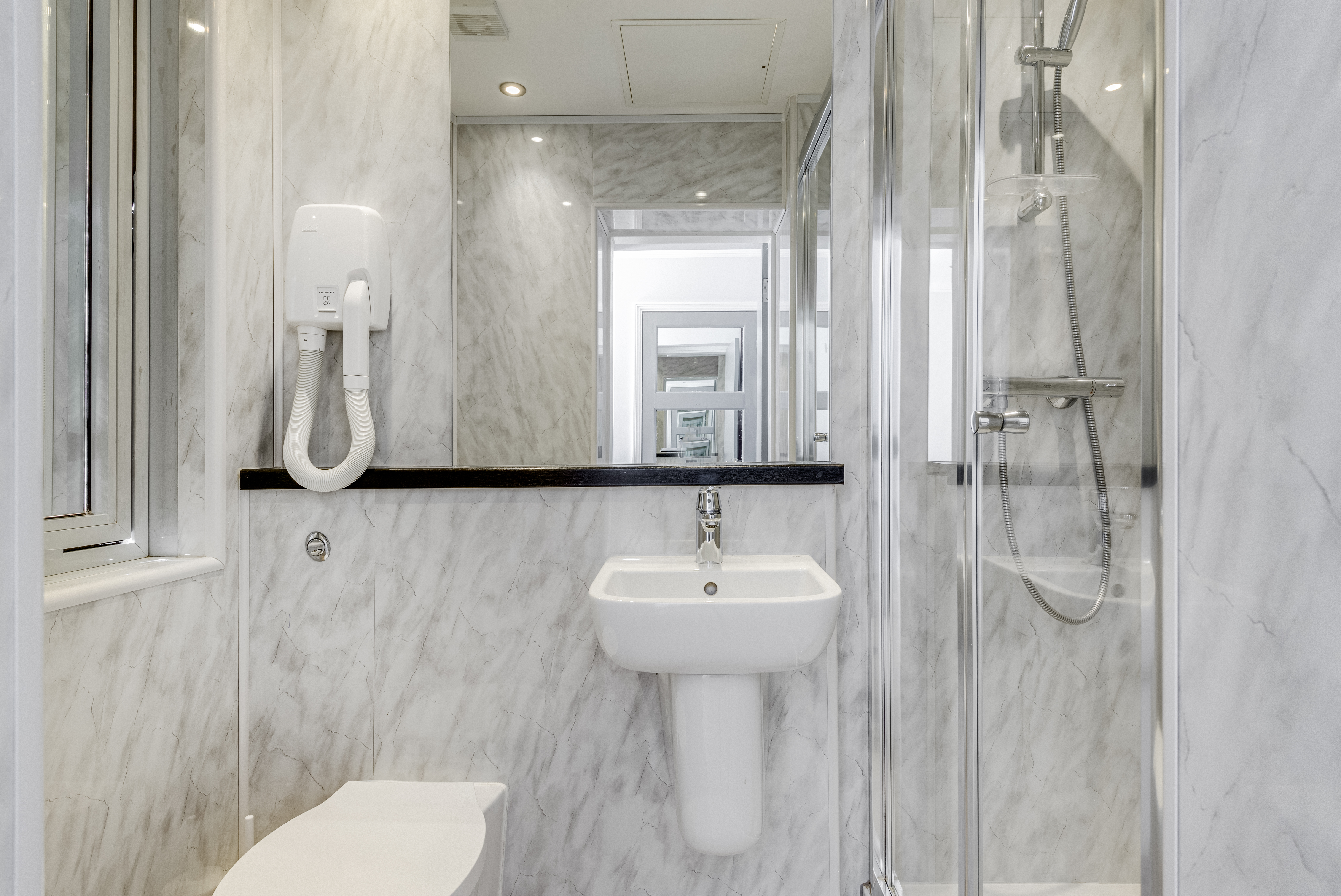 1 Lexham Gardens Hotel 50/50