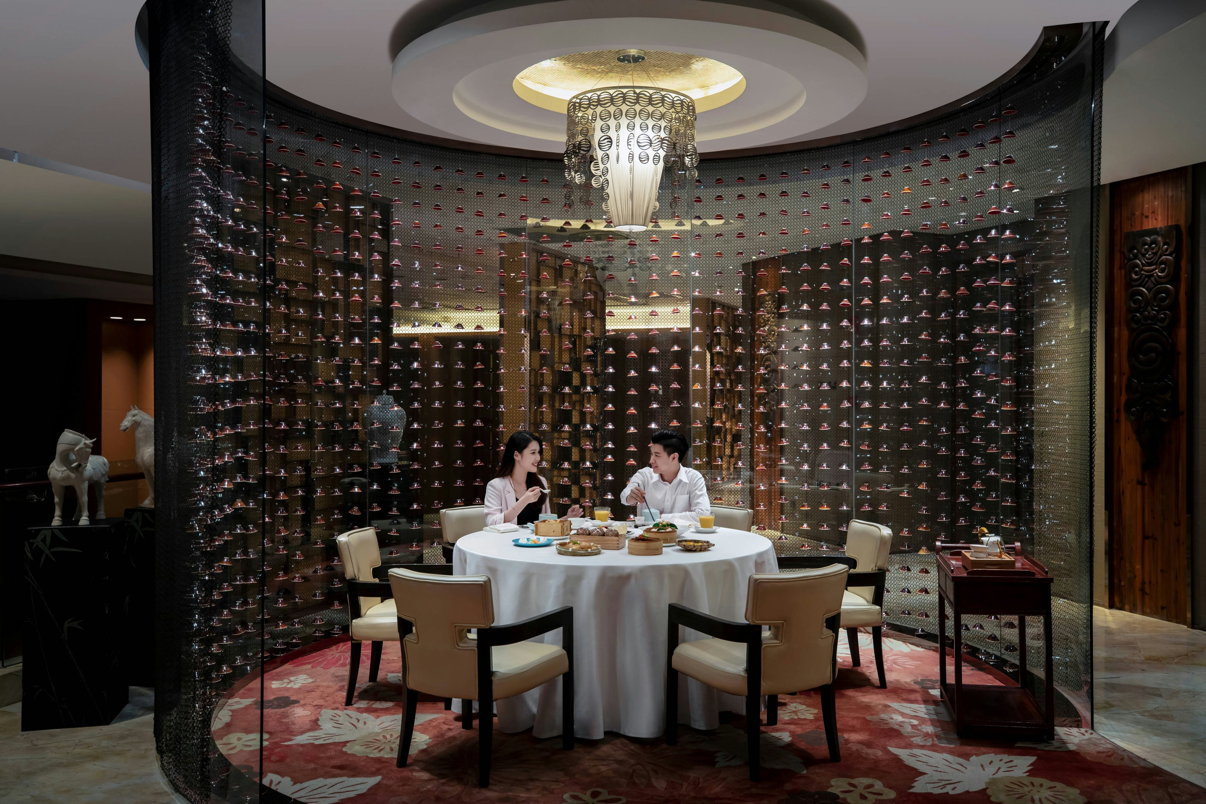 Guangzhou Marriott Hotel Tianhe 34/47