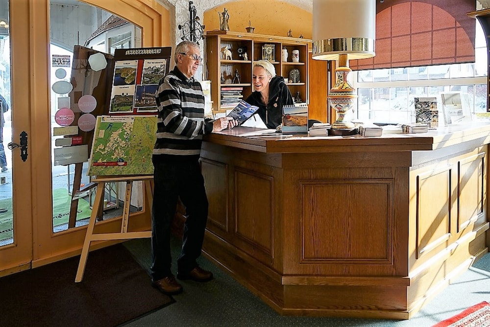 Hotel Zum Alten Forsthaus 3/18