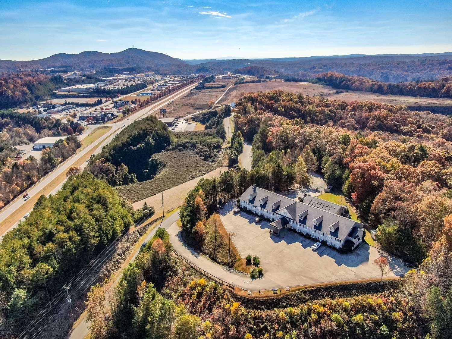 Best Western Mountain View Inn 5/6