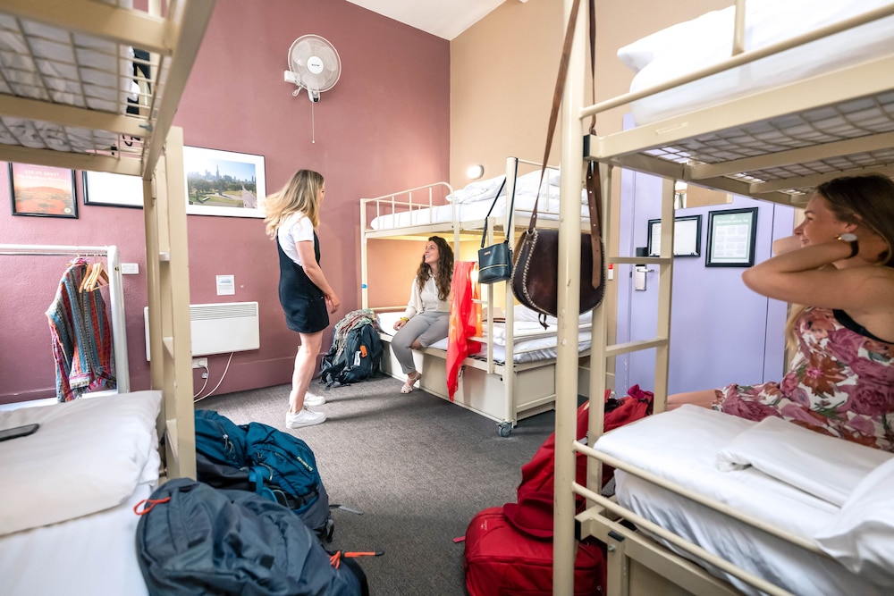 YHA Melbourne Central 35/35