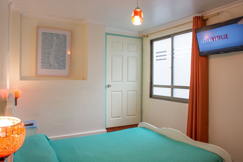 Hostal Casa Aborigen 34/49