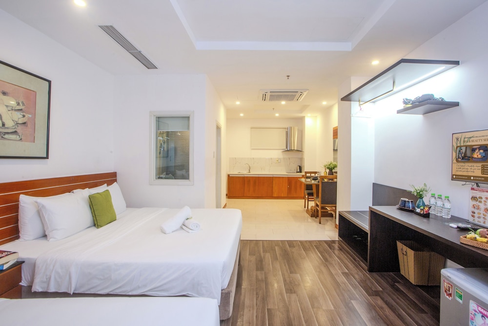 Richico Apartments And Hotel 26/82