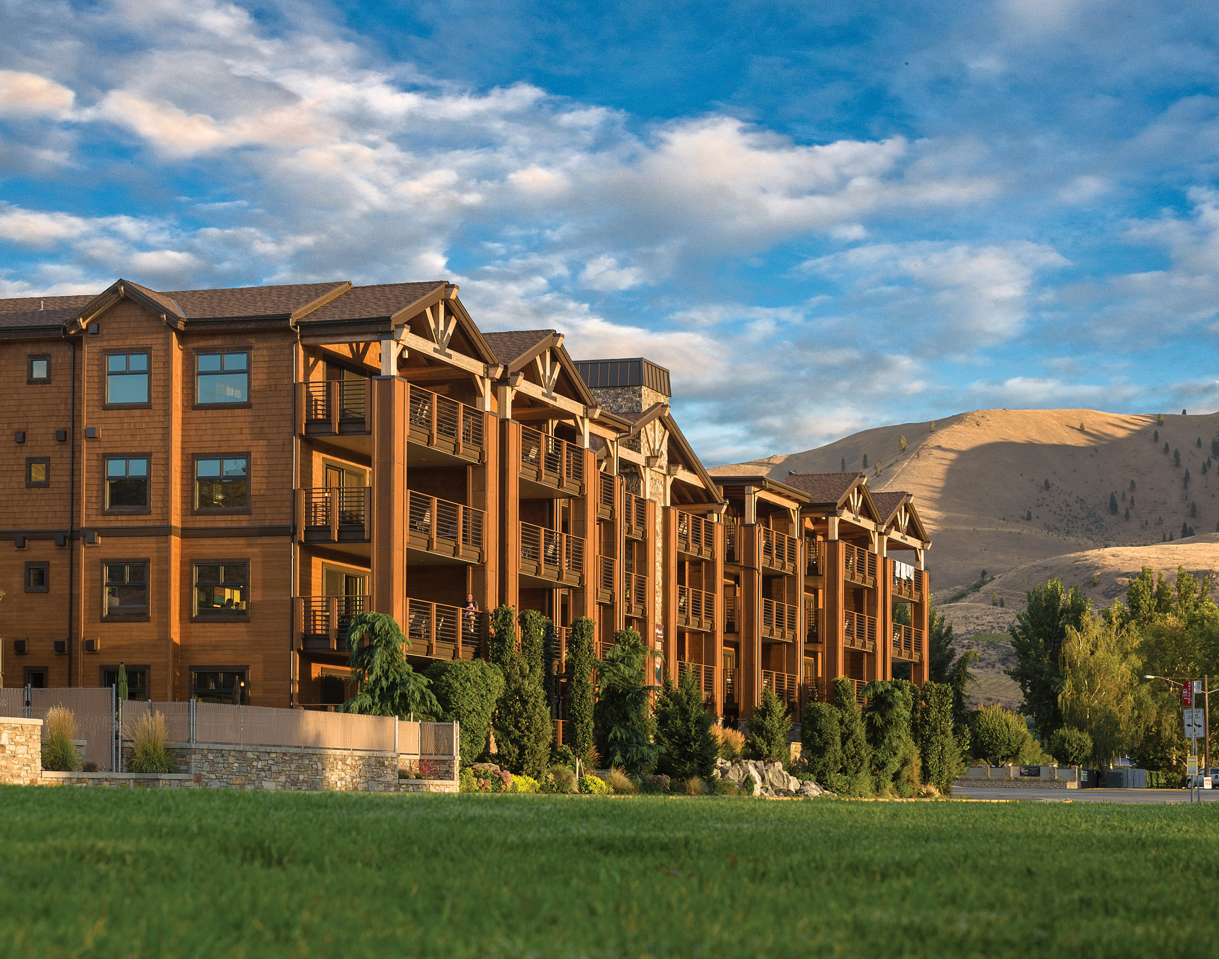Worldmark Chelan Lake House 47/52
