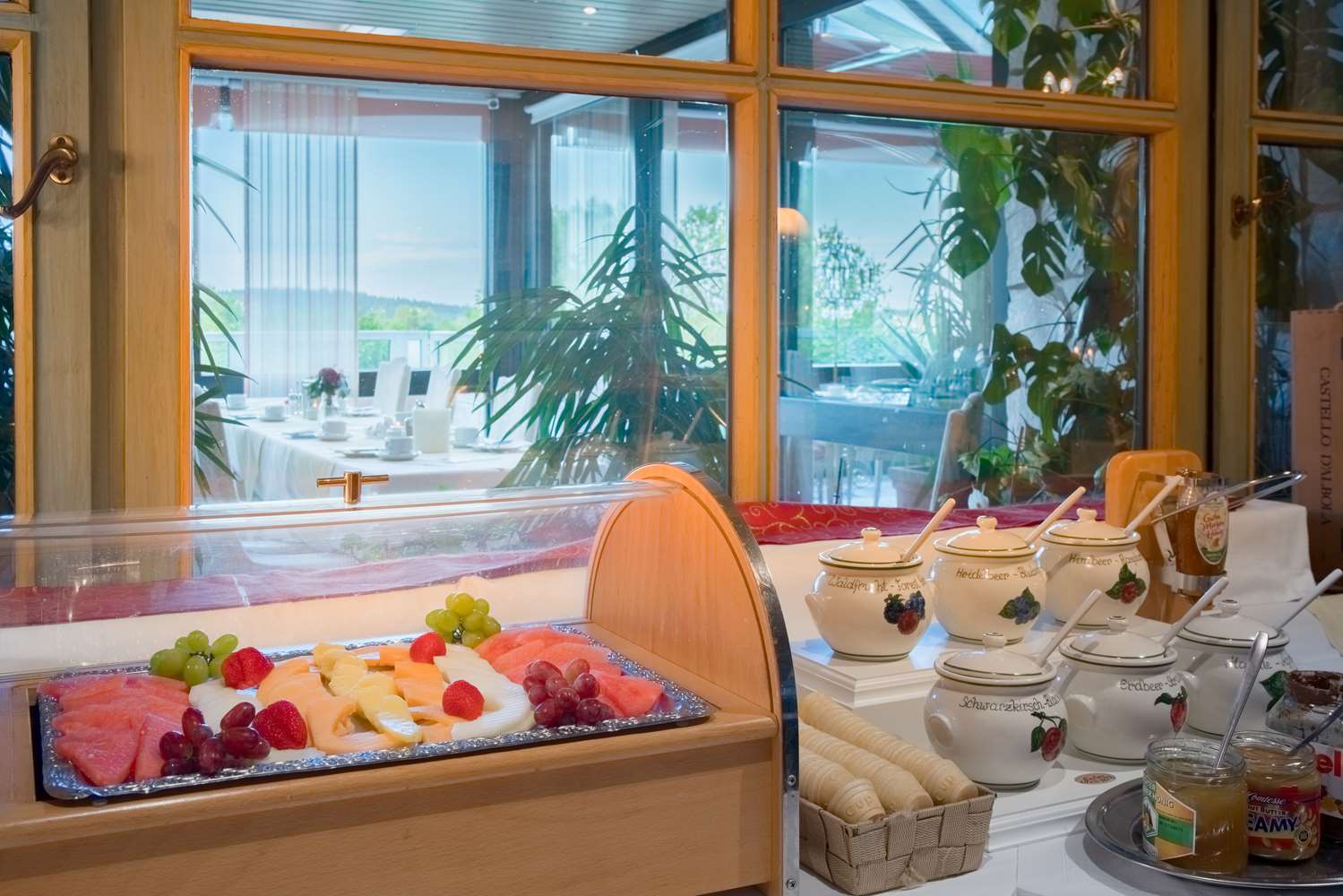 Sure Hotel by Best Western Rhoen Garden 30/40