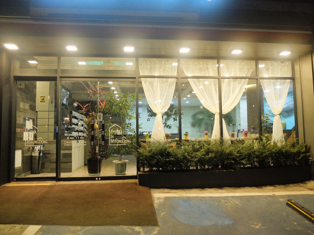 EHWA HOTEL MYEONGDONG 38/69