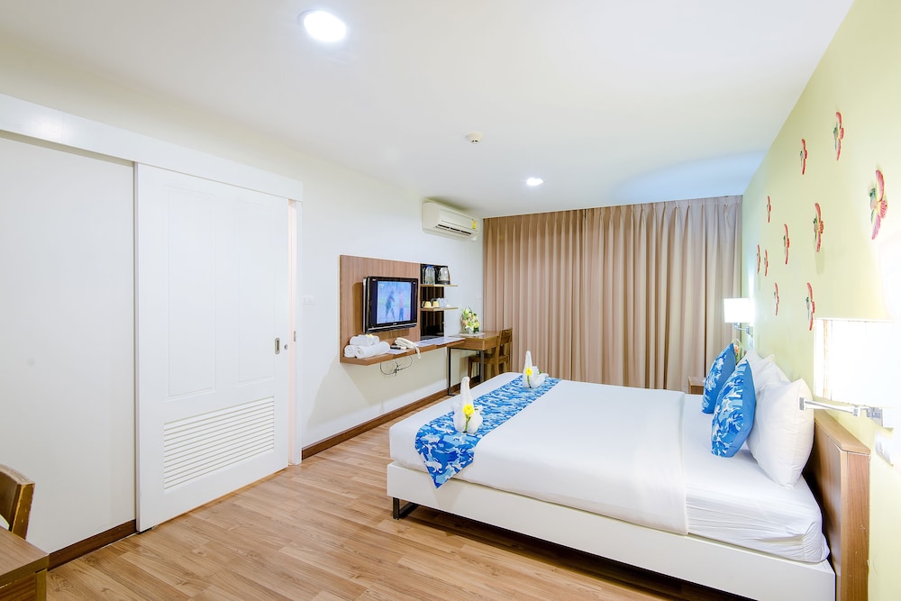 Ny City Resort And Spa 17/62