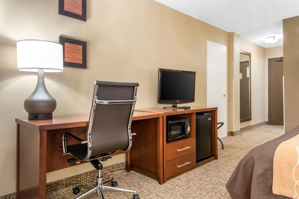 Comfort Inn MSP Airport - Mall Of America 36/43