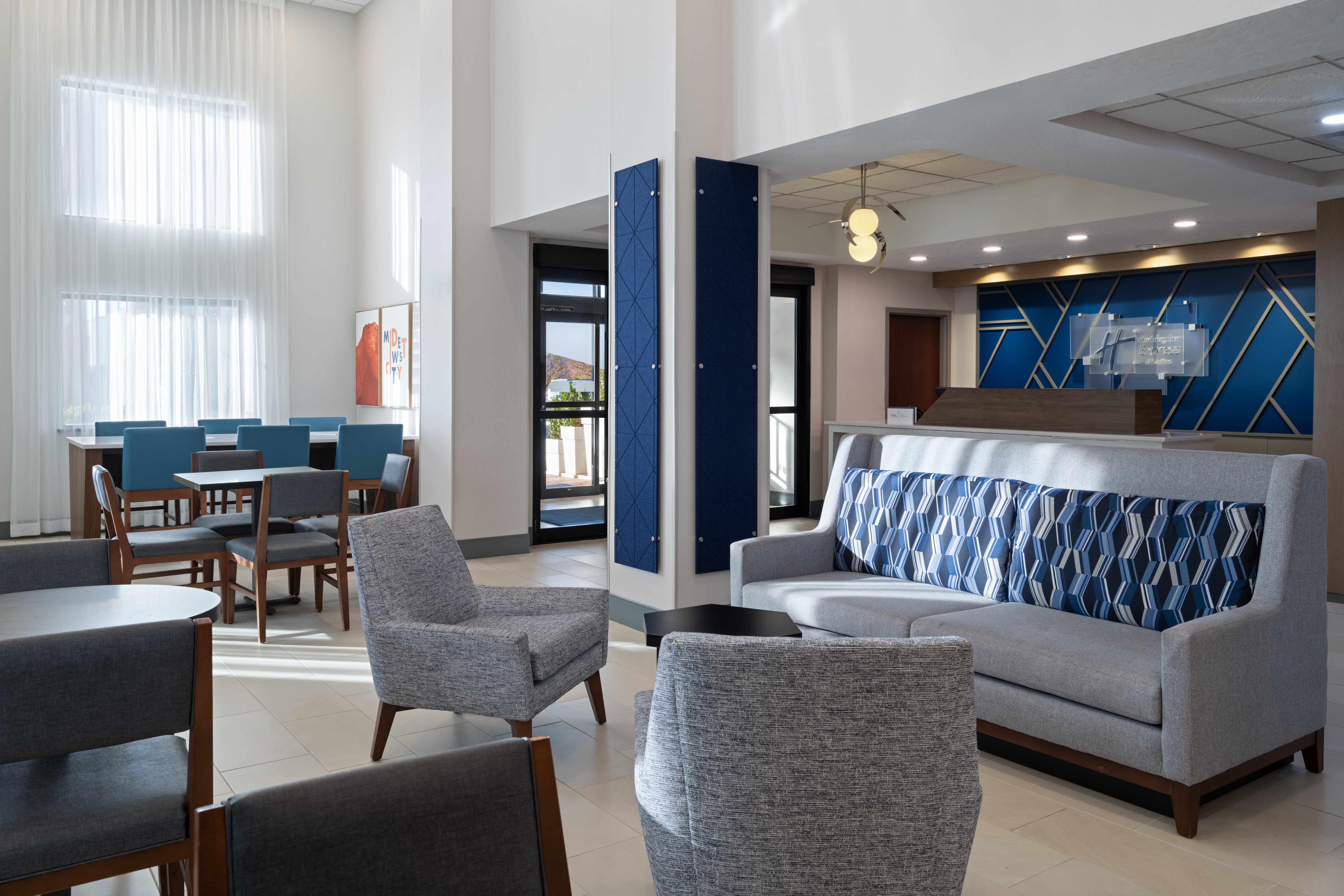 Holiday Inn Express & Suites Midwest City, an IHG Hotel 44/62
