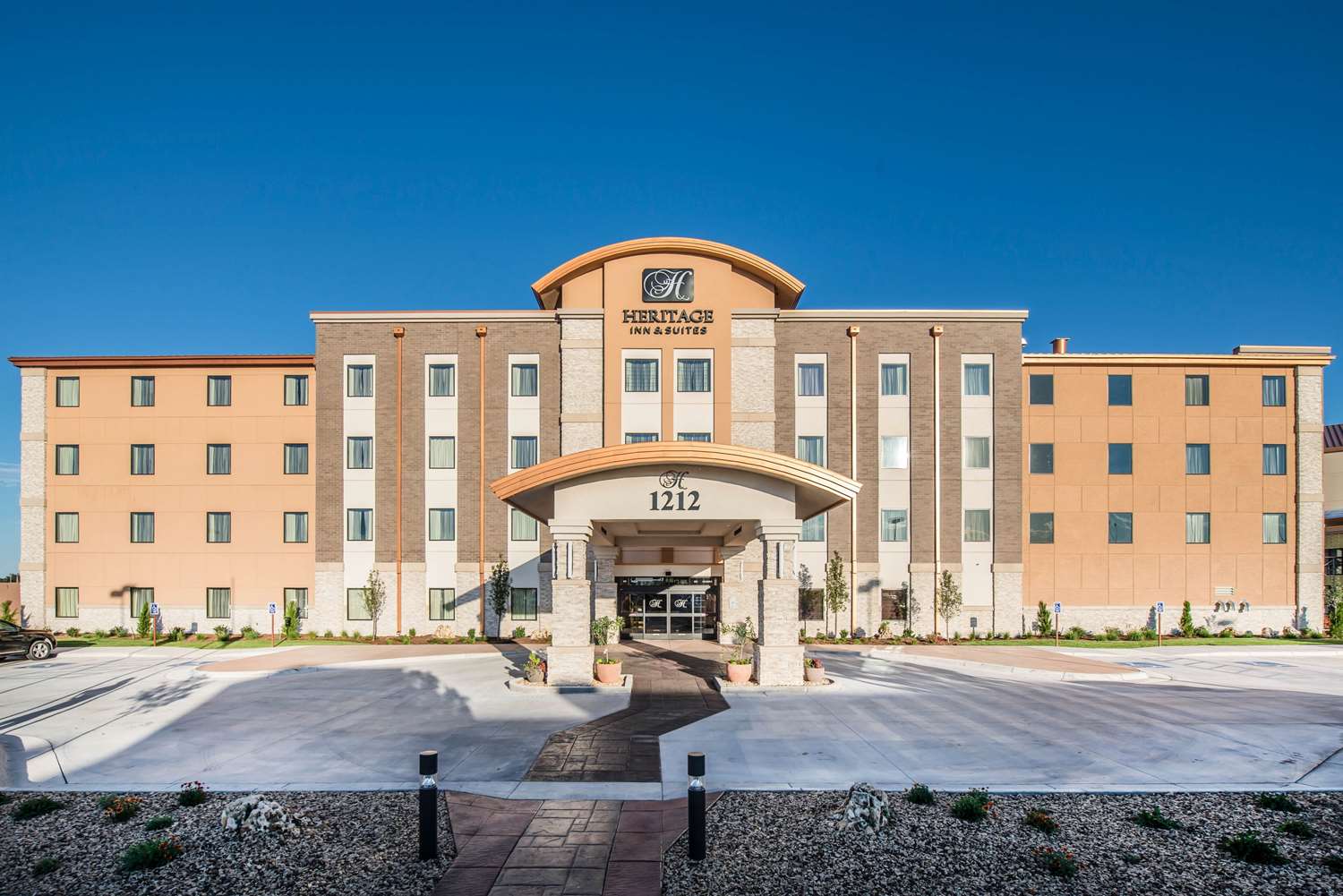 The Heritage Inn & Suites An Ascend Hotel Collection Member 27/27