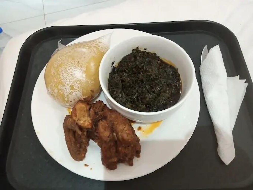 Abeokuta Hill View Hotel 16/50