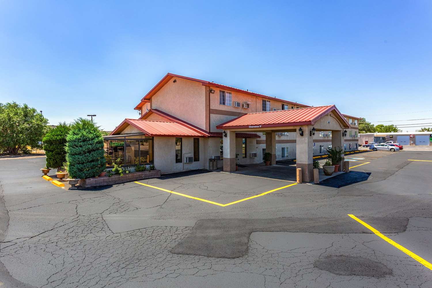 Rodeway Inn Farmingtonn, NM 39/41