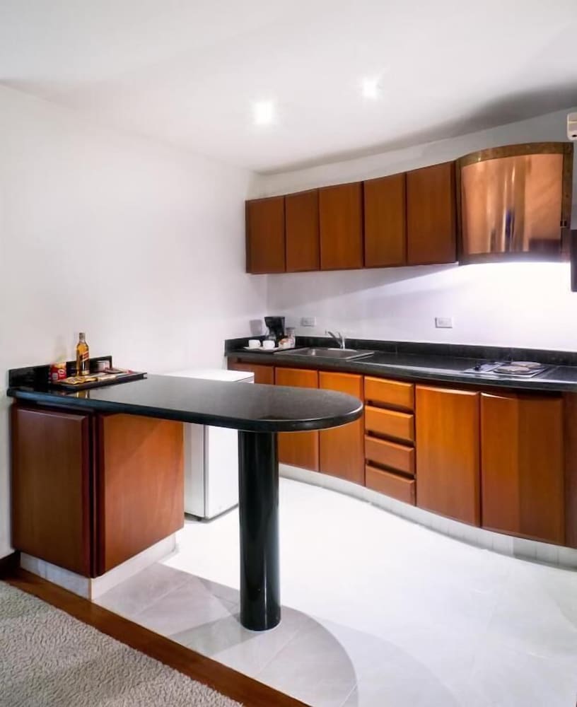 ホテル セルコテル リッチモンド スイーツ(Hotel Sercotel Richmond Suites) 写真5