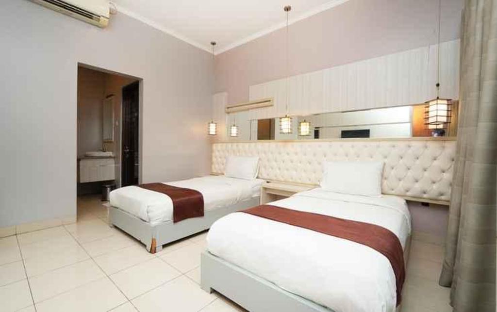 Sapadia Guesthouse Ciwidey Bandung 21/38