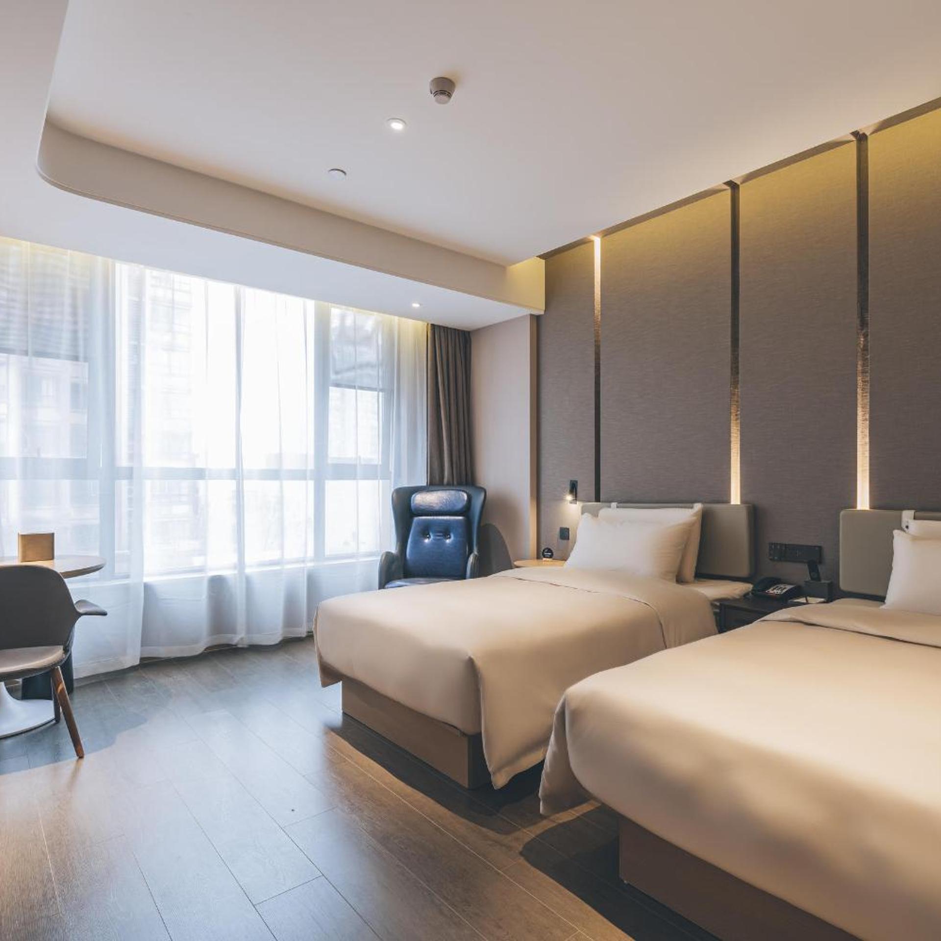 Atour Hotel (Xuzhou Municipal Government) 5/27