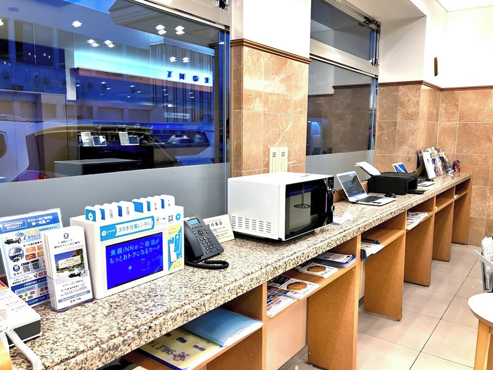 Toyoko Inn Hakodate Ekimae Asaichi 52/57