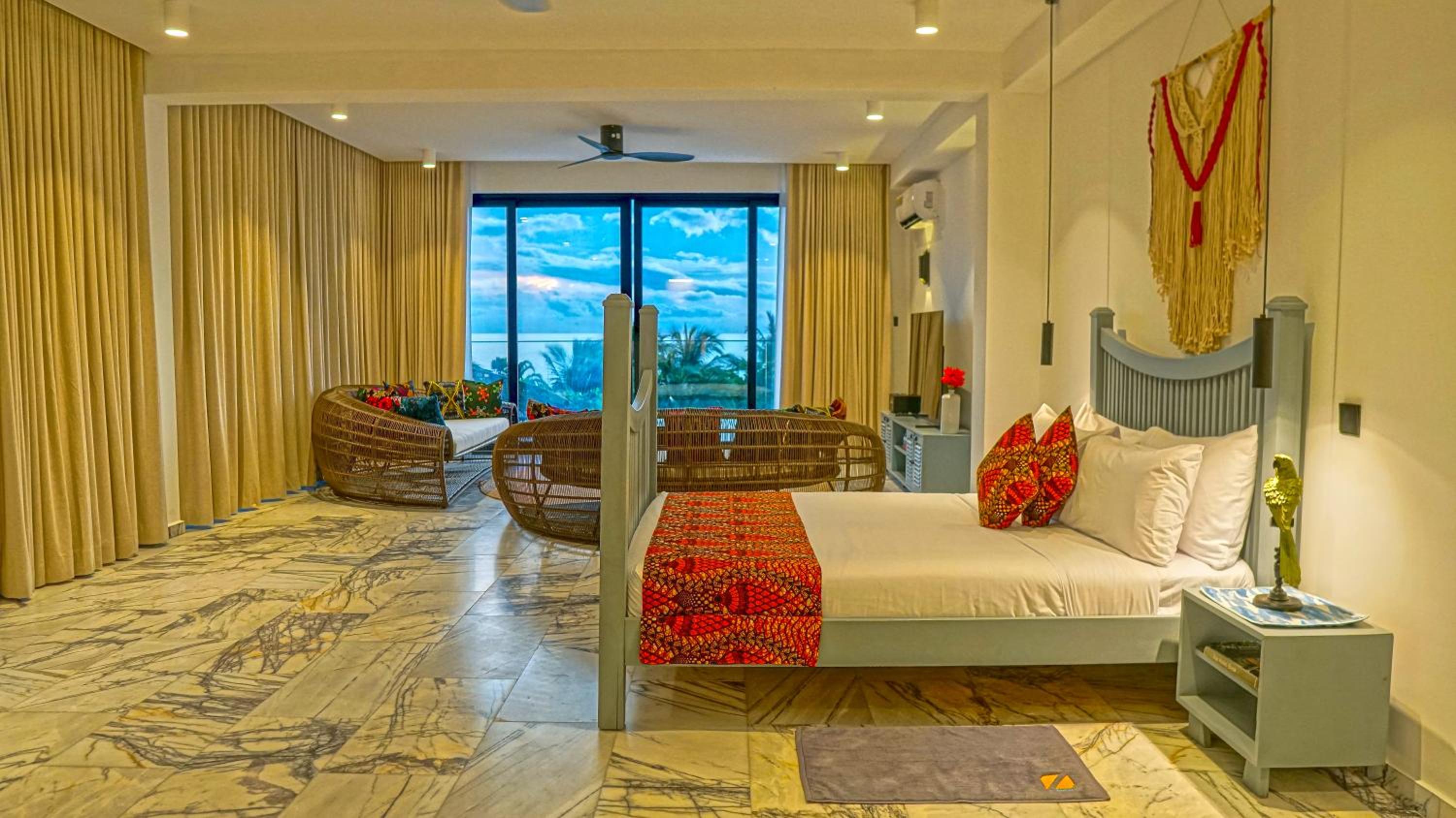 Roof Top, Z2, Suite, Full Sea View