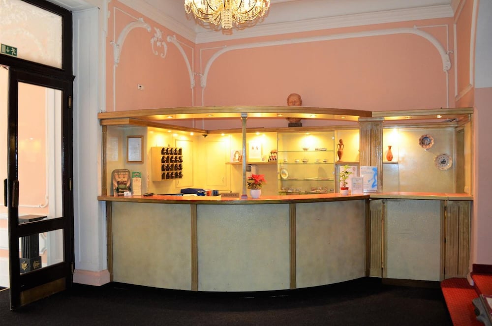 Hotel Palacky 10/50