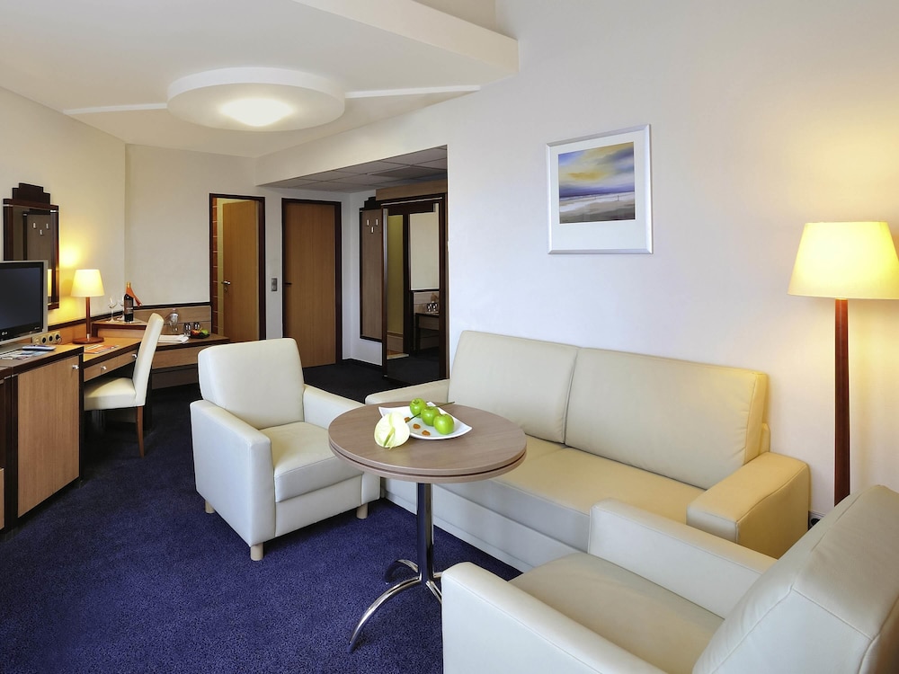 Mercure Budapest City Centre 45/70