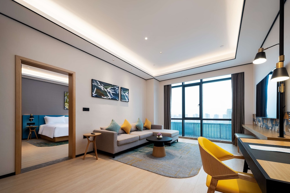 Hilton Garden Inn Nanchang Honggutan 18/27