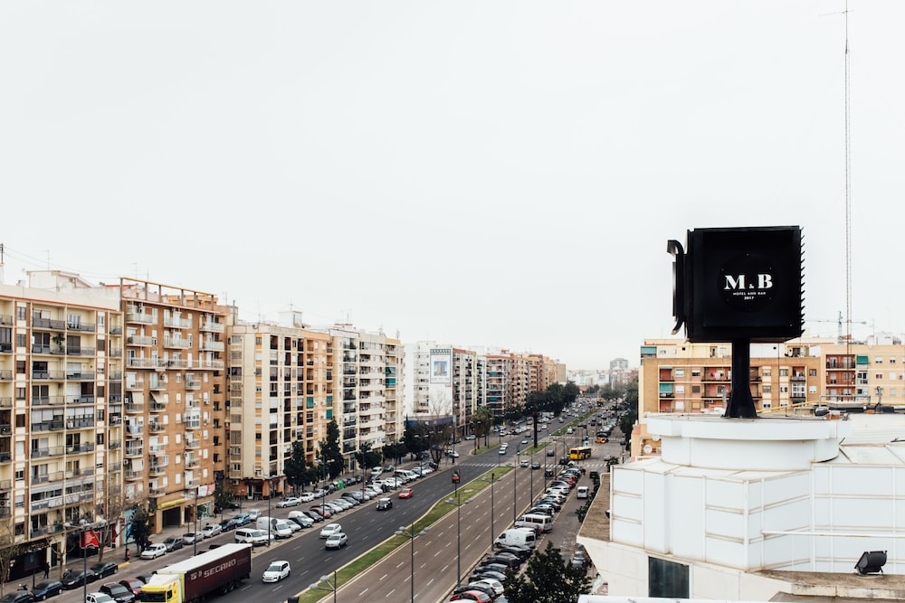 Hotel Malcom Barret 67/69