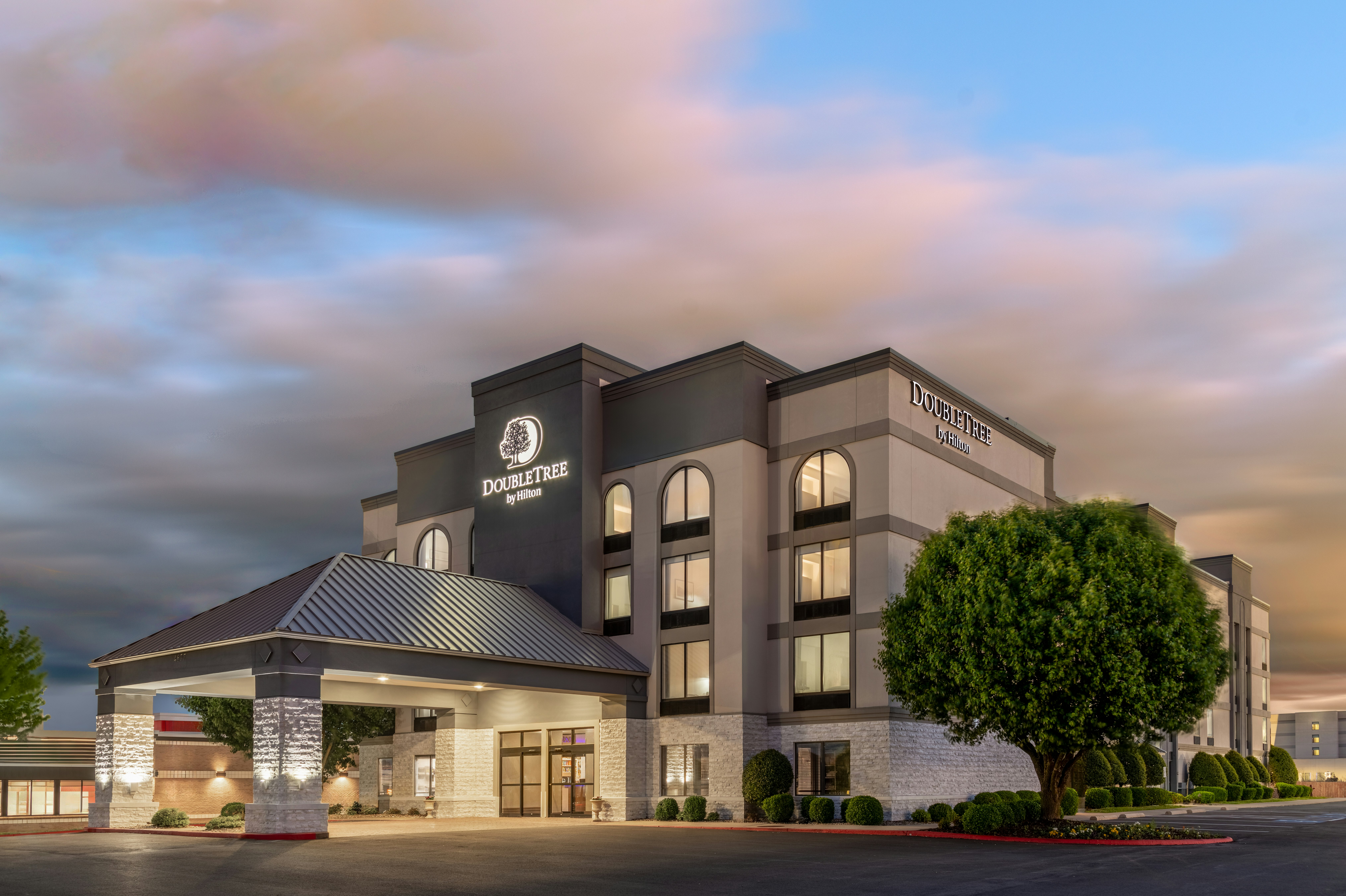 DoubleTree Club by Hilton Springdale 3/36